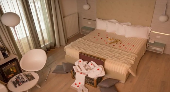 Hotel White Angel, Cervinia ski chalet, image 3